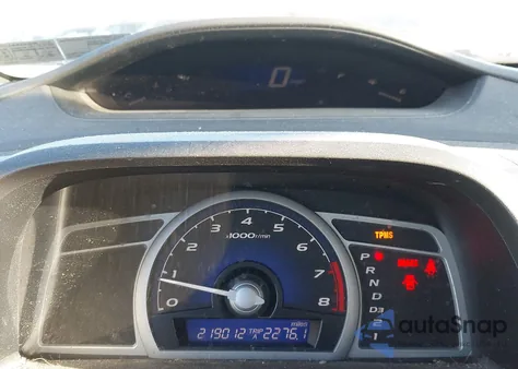 2009 Honda Civic Ex from USA, damaged, VIN 2HGFG12889H526773